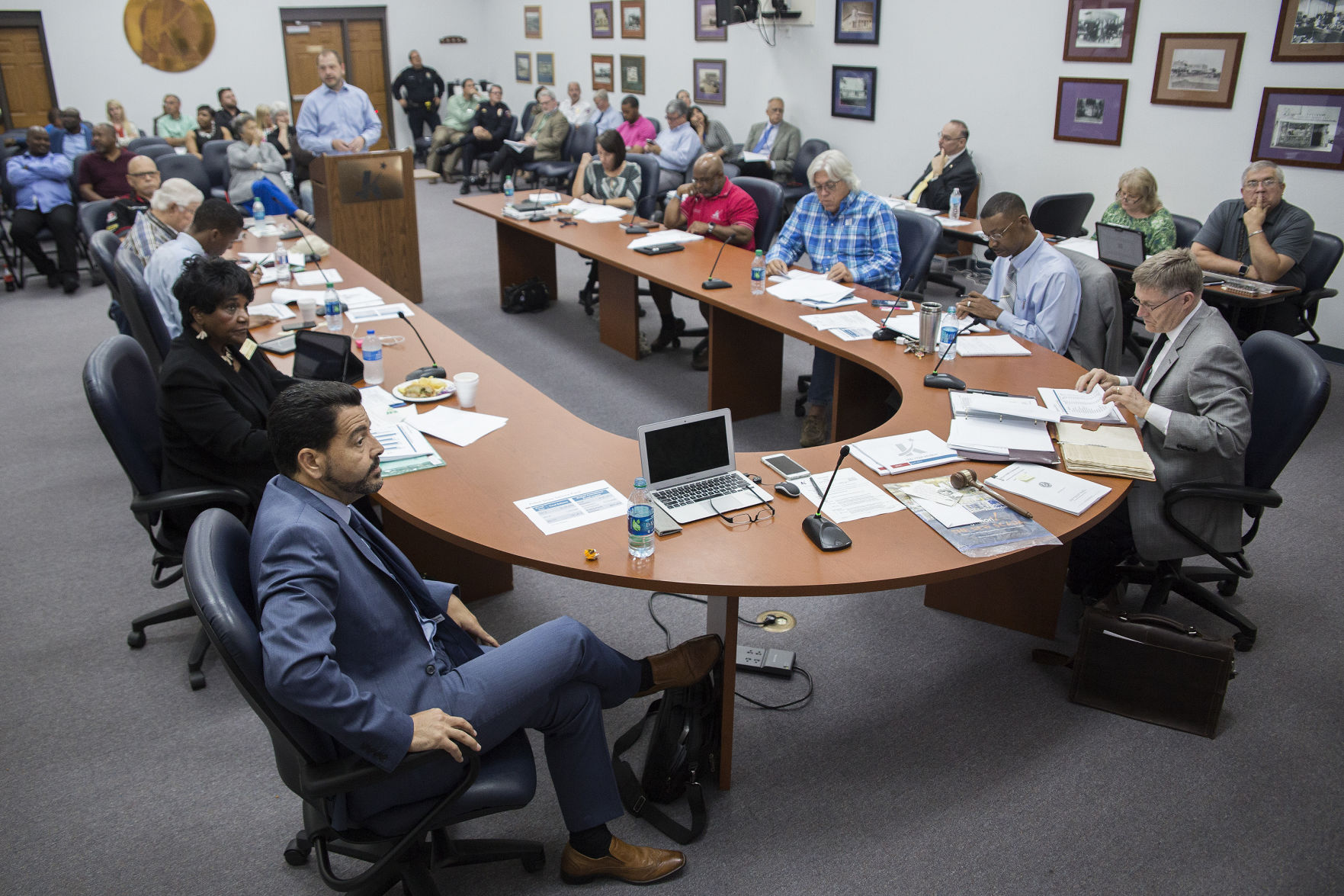 City Council